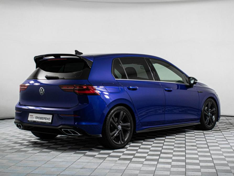 Volkswagen Golf VIII Москва  - изображение 5