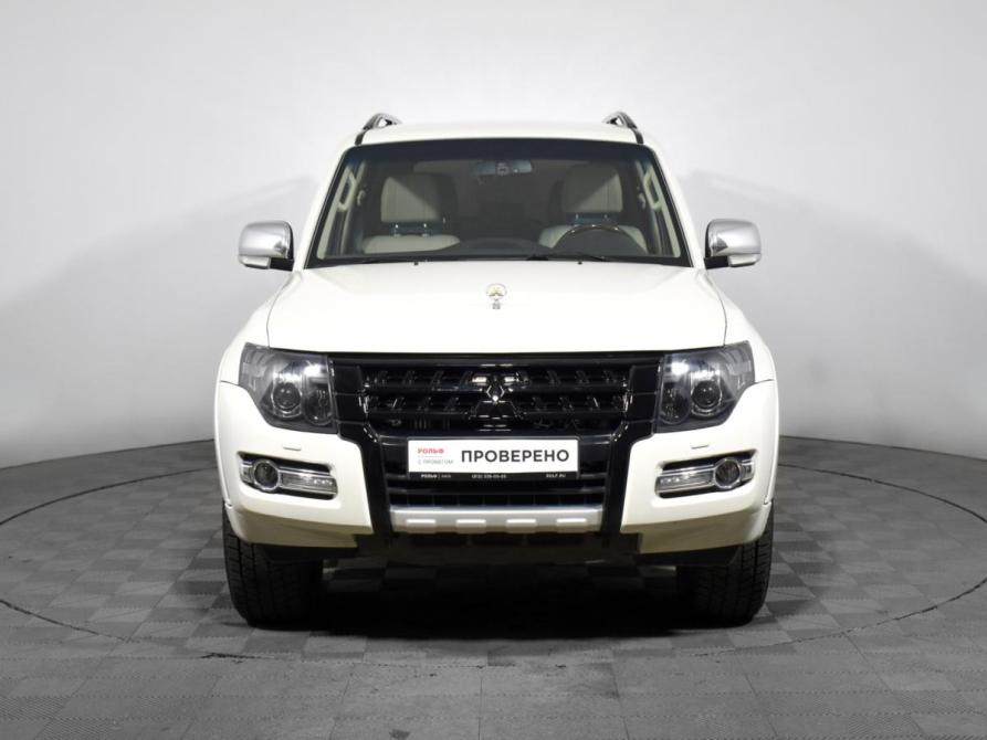 Mitsubishi Pajero IV Рестайлинг 2 Санкт-Петербург  - изображение 3
