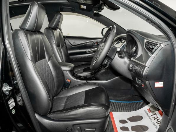 Toyota Harrier III (XU60) Рестайлинг с пробегом 2017 года, цена 2 640 300 рублей, 136535 км, внедорожник, Автокод Объявления