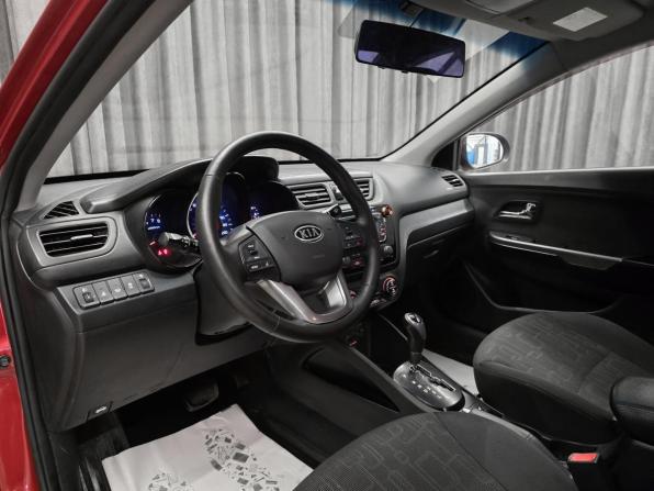 Kia Rio III с пробегом 2012 года, цена 769 000 рублей, 180000 км, седан, Автокод Объявления