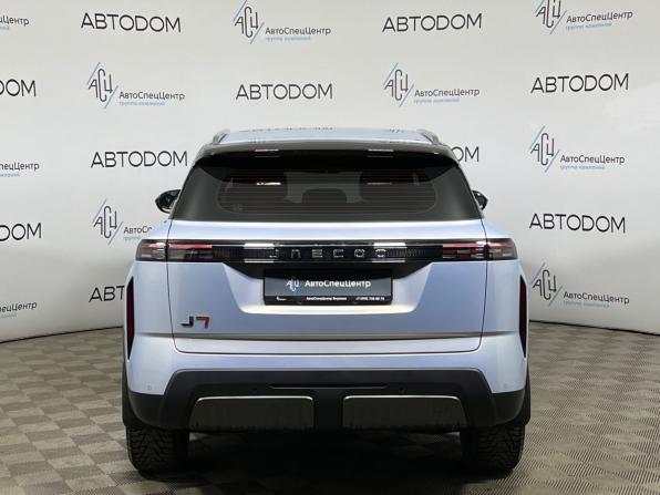 Jaecoo J7 I Рестайлинг с пробегом 2025 года, цена 2 257 000 рублей, 15225 км, внедорожник, Автокод Объявления
