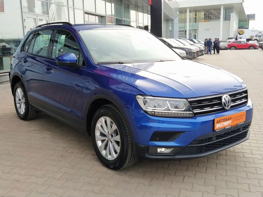Volkswagen Tiguan II Екатеринбург  - изображение 4