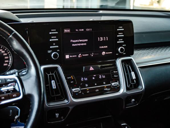 Kia Sorento IV с пробегом 2021 года, цена 3 330 000 рублей, 92053 км, внедорожник, Автокод Объявления