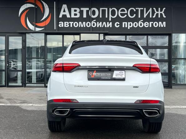 Geely Tugella I с пробегом 2021 года, цена 2 499 000 рублей, 77176 км, внедорожник, Автокод Объявления