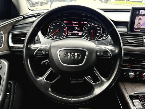 Audi A6 IV (C7) Рестайлинг с пробегом 2016 года, цена 2 285 000 рублей, 116587 км, седан, Автокод Объявления