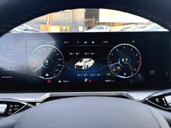 Chery Arrizo 8 с пробегом 2023 года, цена 2 010 000 рублей, 54806 км, седан, Автокод Объявления