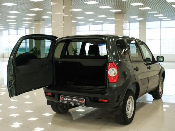 Chevrolet Niva I Рестайлинг с пробегом 2017 года, цена 642 000 рублей, 160153 км, внедорожник, Автокод Объявления