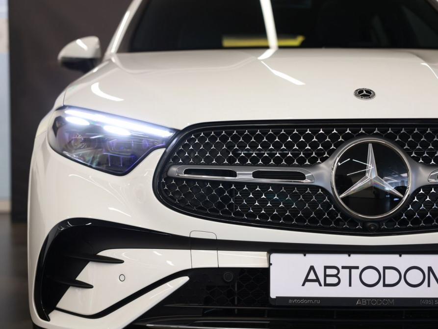 Mercedes-Benz GLC Coupe II (C254) Москва  - изображение 9