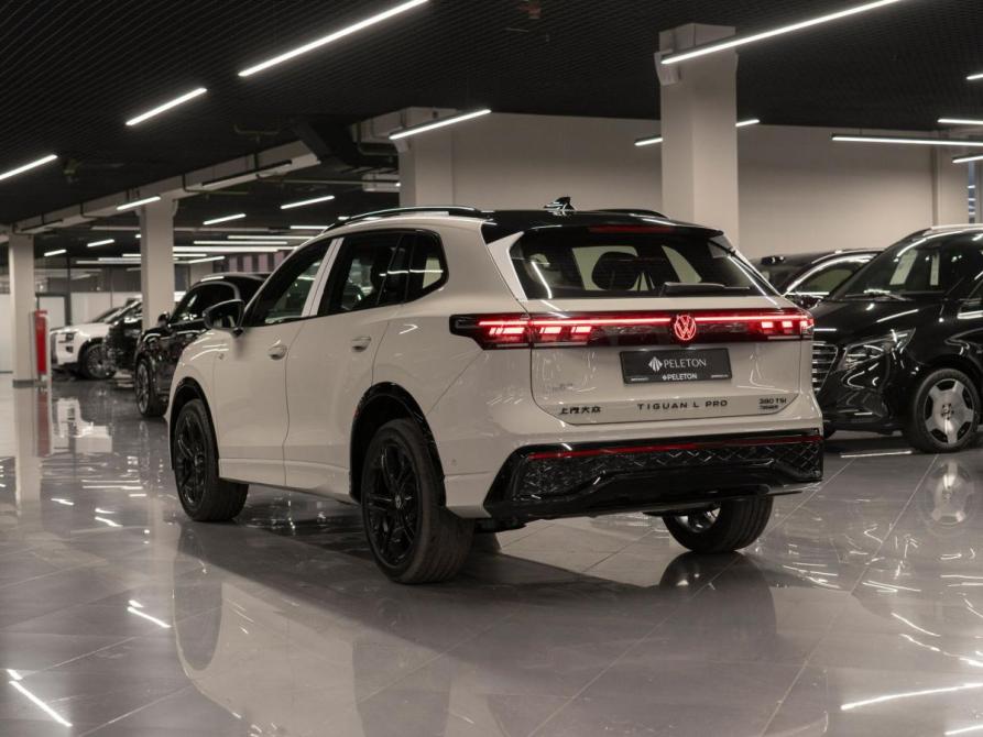 Volkswagen Tiguan III (China Market) Москва  - изображение 4