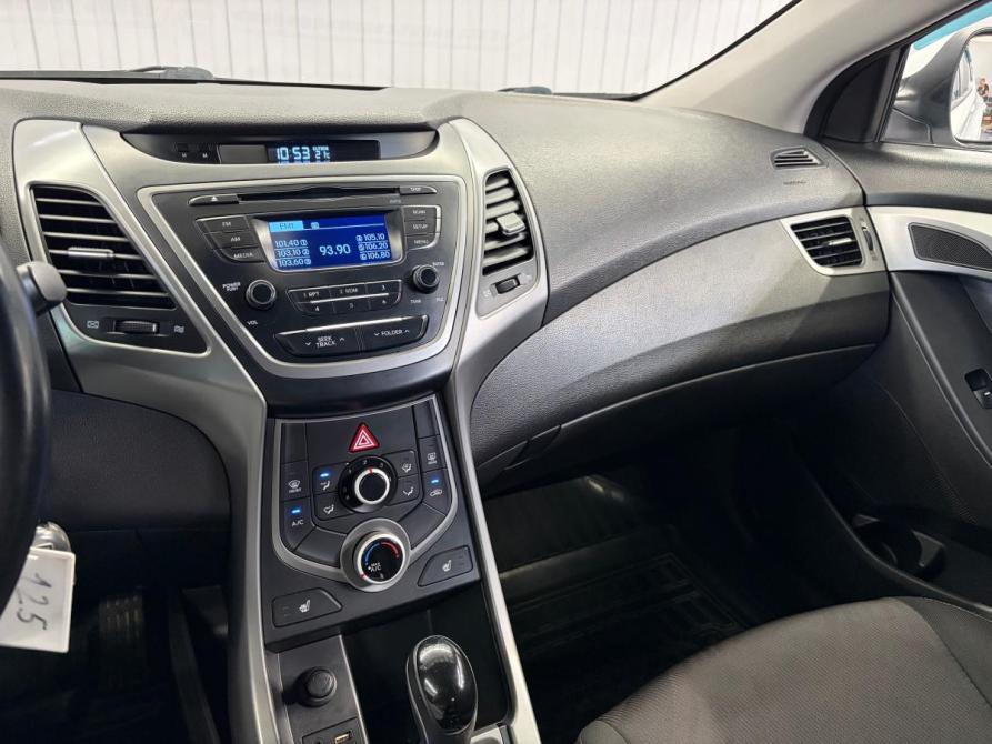 Hyundai Elantra V (MD) Рестайлинг Краснодар  - изображение 11