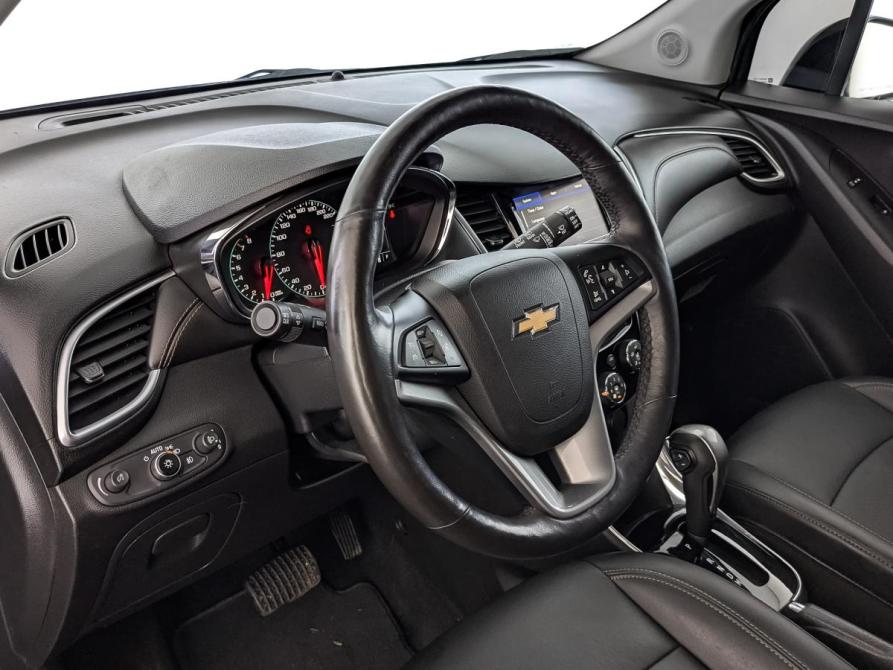 Chevrolet Trax I Рестайлинг Москва  - изображение 15