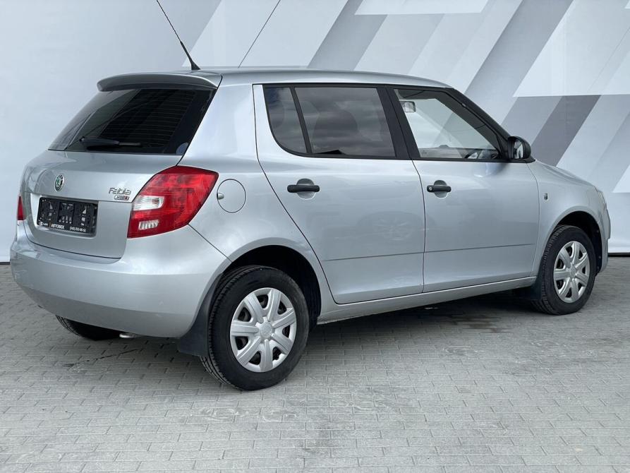 Skoda Fabia II Рестайлинг Екатеринбург  - изображение 5