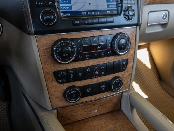 Mercedes-Benz GL-Класс I (X164) с пробегом 2008 года, цена 1 450 000 рублей, 182444 км, внедорожник, Автокод Объявления