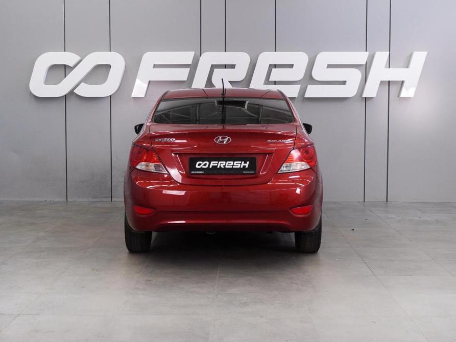 Hyundai Solaris I Воронеж  - изображение 4