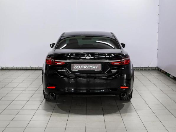 Mazda 6 III (GJ) Рестайлинг 2 с пробегом 2019 года, цена 2 295 000 рублей, 146767 км, седан, Автокод Объявления