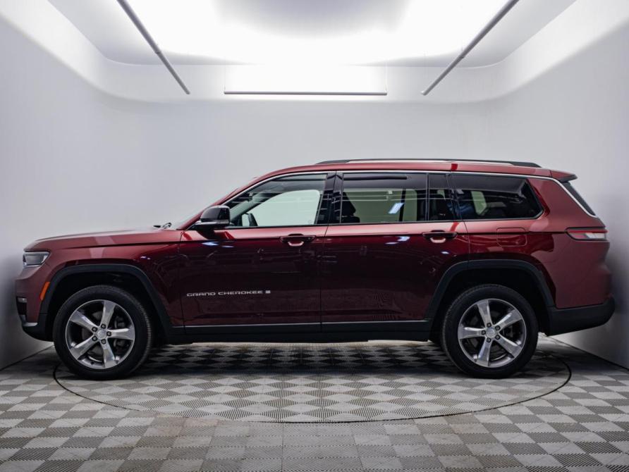 Jeep Grand Cherokee V (WL) Москва  - изображение 2