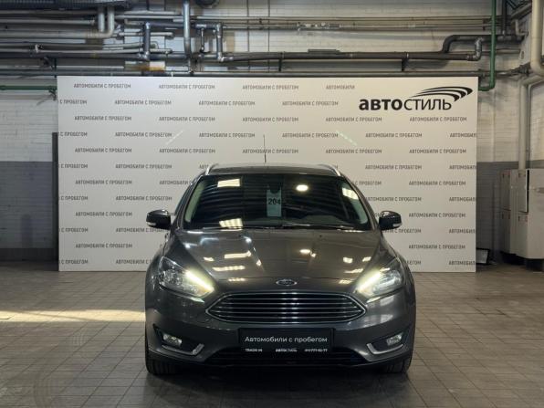 Ford Focus III Рестайлинг с пробегом 2015 года, цена 879 000 рублей, 202000 км, универсал, Автокод Объявления