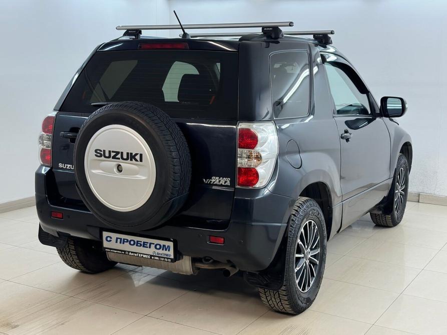 Suzuki Grand Vitara II Рестайлинг Москва  - изображение 4