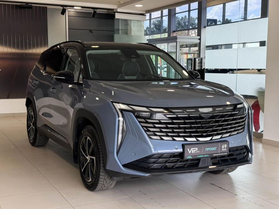 Geely Atlas II Тверь  - изображение 3