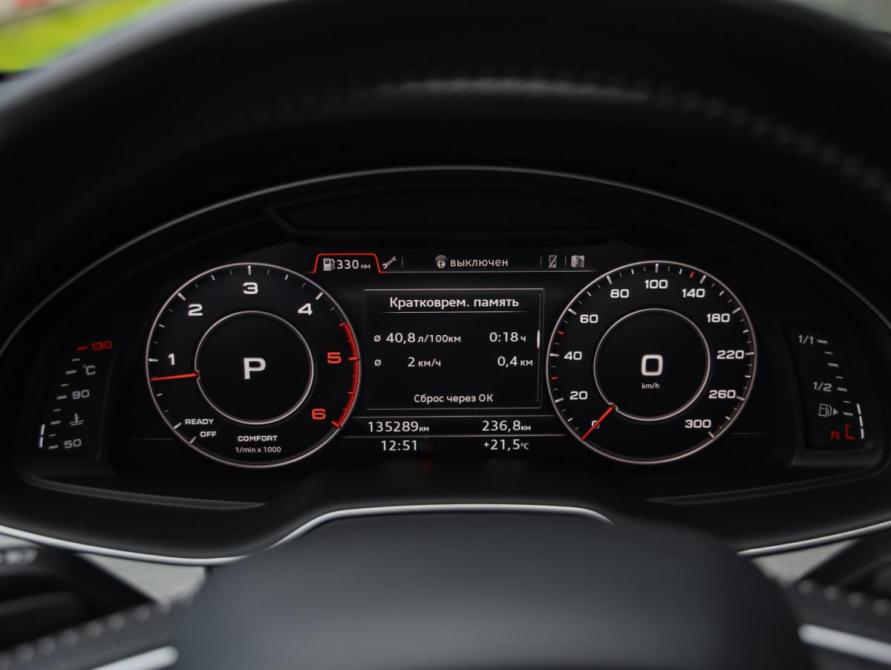 Audi Q7 II (4M) Санкт-Петербург  - изображение 17