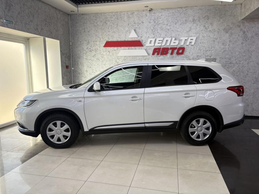 Mitsubishi Outlander III Рестайлинг 3 Ярославль  - изображение 2