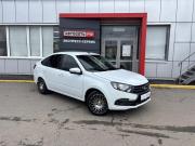 Lada (ВАЗ) Granta I Рестайлинг Альметьевск  - изображение 19
