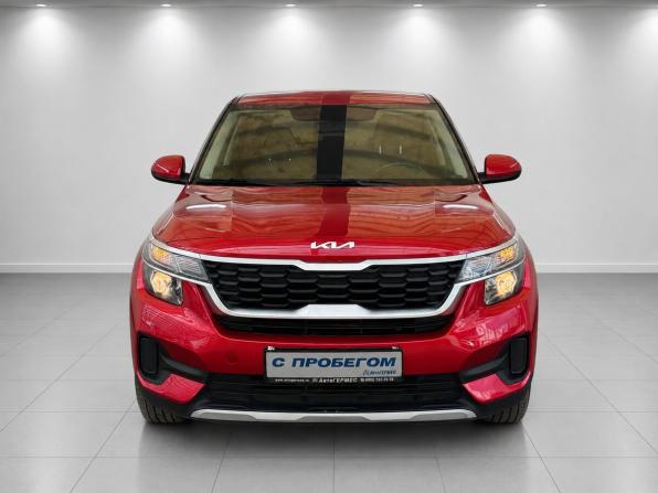 Kia Seltos I с пробегом 2022 года, цена 2 370 000 рублей, 69979 км, внедорожник, Автокод Объявления