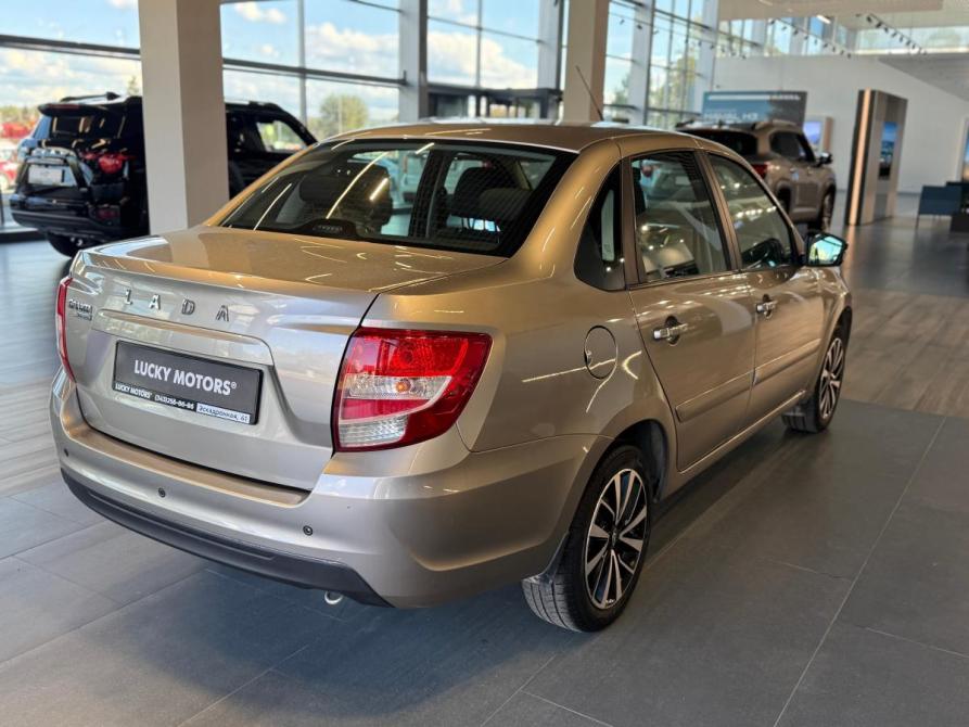 Lada (ВАЗ) Granta I Рестайлинг Екатеринбург  - изображение 6