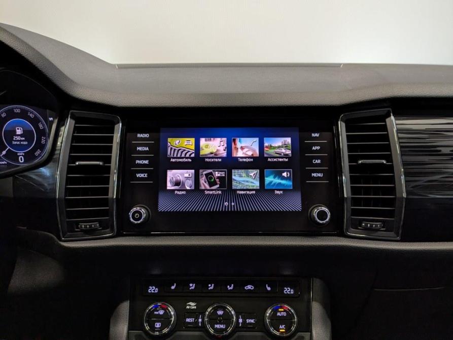 Skoda Kodiaq I Москва  - изображение 15