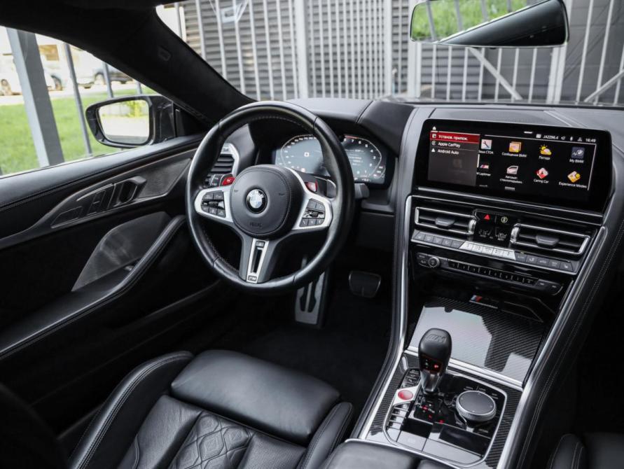 BMW M8 I (F91/F92/F93) Рестайлинг Санкт-Петербург  - изображение 15
