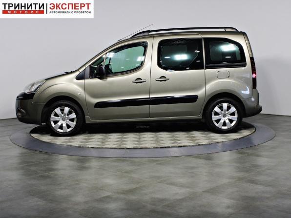 Citroen Berlingo II Рестайлинг с пробегом 2013 года, цена 897 000 рублей, 92754 км, компактвэн, Автокод Объявления