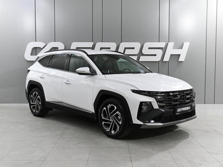 Hyundai Tucson IV Рестайлинг Ростов-на-Дону  - изображение 1