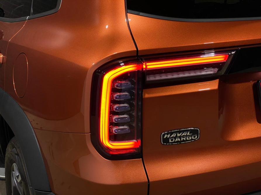 Haval Dargo Челябинск  - изображение 7
