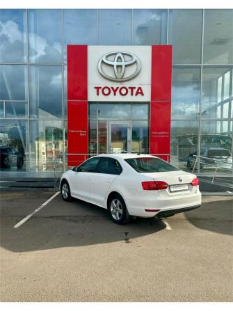 Volkswagen Jetta VI с пробегом 2014 года, цена 874 000 рублей, 134431 км, седан, Автокод Объявления