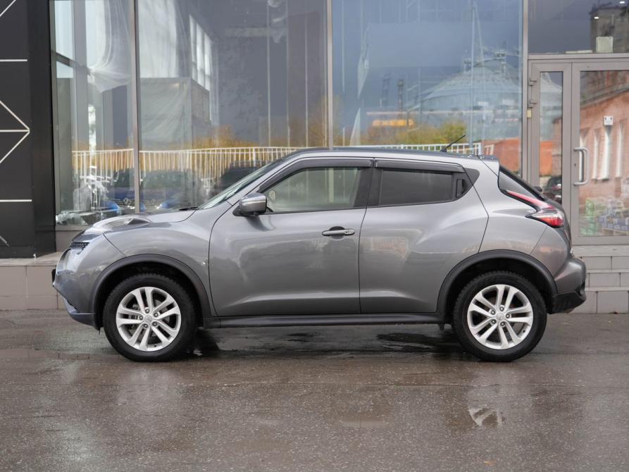 Nissan Juke I Рестайлинг Новосибирск  - изображение 8