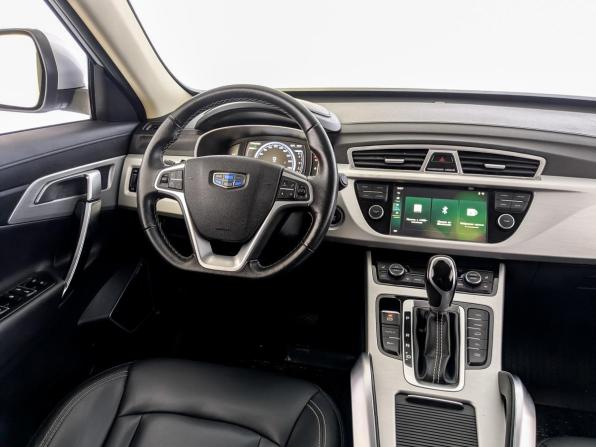 Geely Atlas I с пробегом 2021 года, цена 1 815 000 рублей, 79855 км, внедорожник, Автокод Объявления