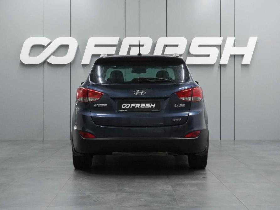 Hyundai ix35 I Воронеж  - изображение 4