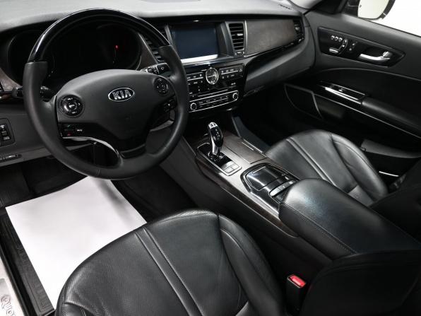 Kia Quoris I Рестайлинг с пробегом 2014 года, цена 1 345 000 рублей, 163095 км, седан, Автокод Объявления
