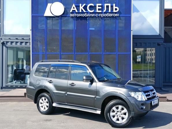 Mitsubishi Pajero IV Рестайлинг 1 с пробегом 2012 года, цена 1 749 000 рублей, 175000 км, внедорожник, Автокод Объявления