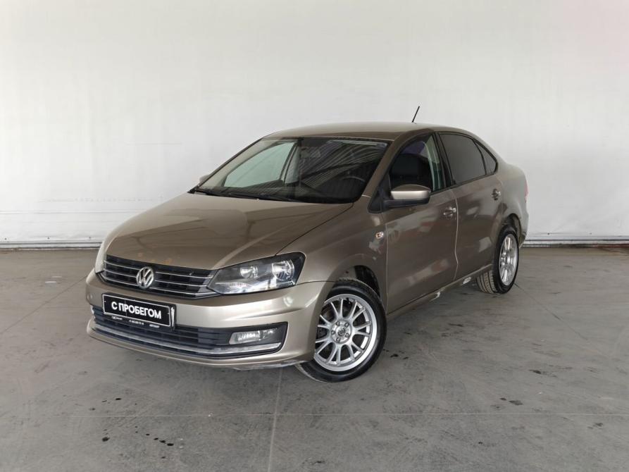 Volkswagen Polo V Рестайлинг Москва  - изображение 1