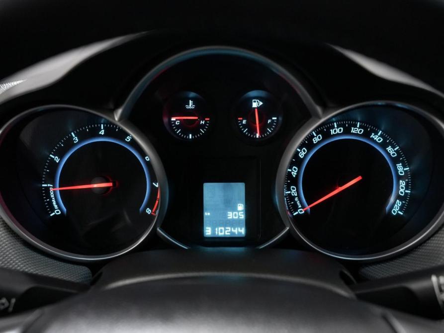 Chevrolet Cruze I Ульяновск  - изображение 12