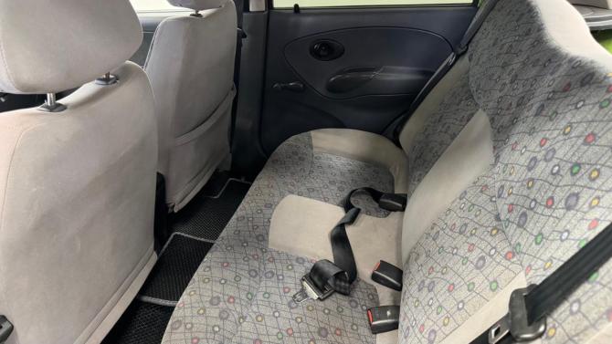 Daewoo Matiz I Рестайлинг с пробегом 2007 года, цена 75 000 рублей, 117000 км, хэтчбек, Автокод Объявления