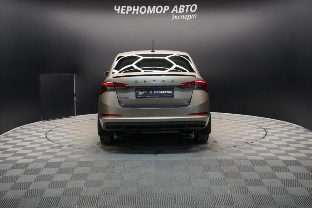 Skoda Rapid II Крым  - изображение 4