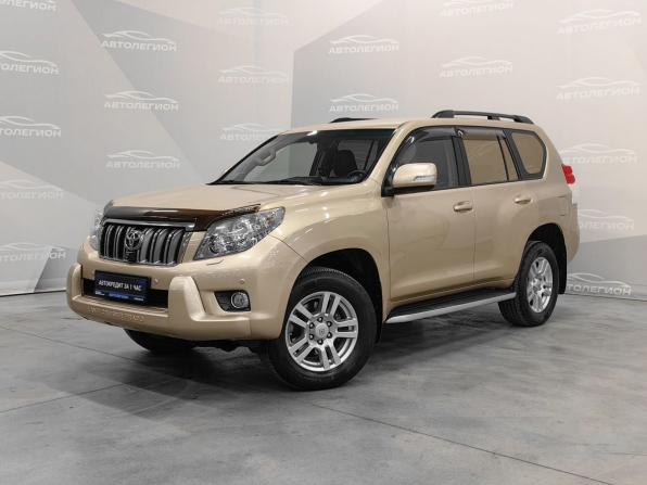 Toyota Land Cruiser Prado 150 Series с пробегом 2013 года, цена 2 995 000 рублей, 285000 км, внедорожник, Автокод Объявления