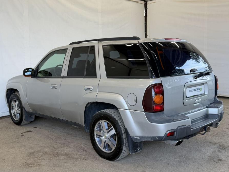 Chevrolet TrailBlazer I Псков  - изображение 4