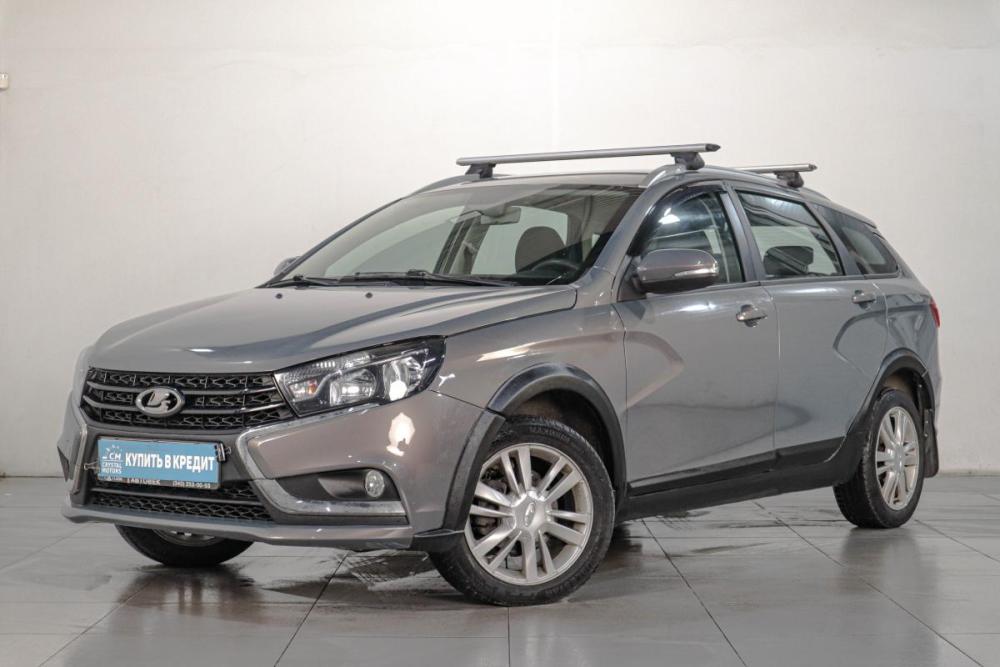 Lada (ВАЗ) Vesta I Челябинск  - изображение 4