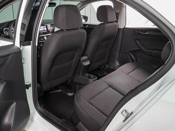 Skoda Rapid II с пробегом 2022 года, цена 1 649 000 рублей, 199569 км, лифтбек, Автокод Объявления