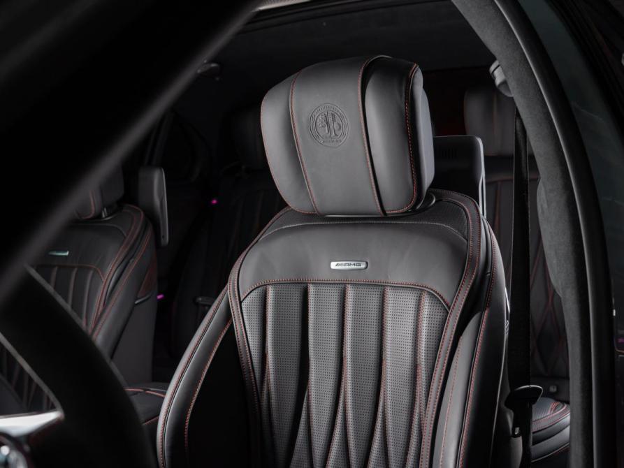Mercedes-Benz S-Класс AMG IV (W223) Москва  - изображение 11