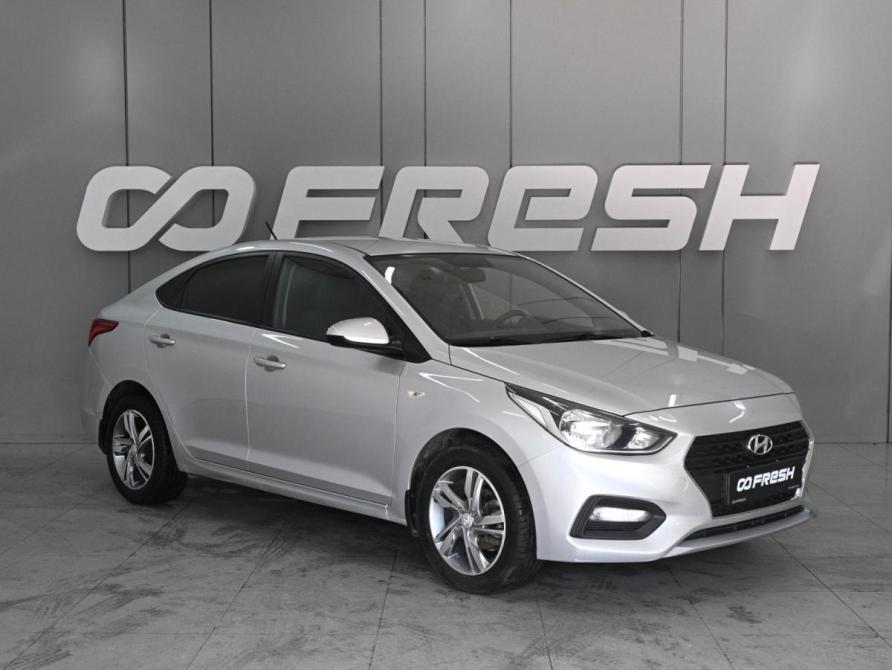 Hyundai Solaris II Ростов-на-Дону  - изображение 1