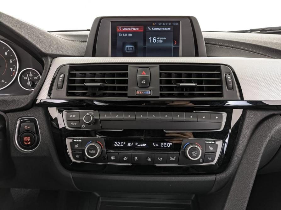 BMW 3 серии VI (F3x) Рестайлинг Москва  - изображение 17